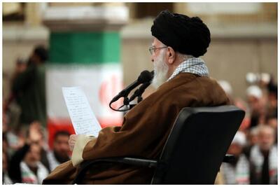 دیدار جمعی از نمایندگان مجلس با رهبر انقلاب | اقتصاد24