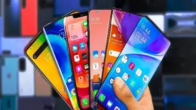 جدیدترین قیمت گوشی موبایل امروز ۲۶ فروردین ۱۴۰۴