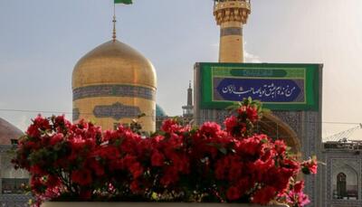 بهترین جاذبه های گردشگری مشهد در بهار