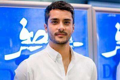 فیلم ساعد سهیلی در حال مانیکور ناخن لو رفت!+ ویدئو