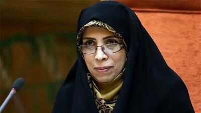 الهام امین‌زاده عزادار شد + عکس