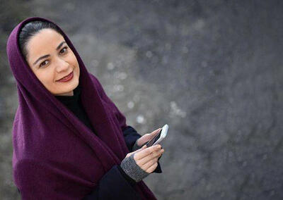 تحول باورنکردنی فهیمه؛ از چهره ساده تا استایل اینستایی!