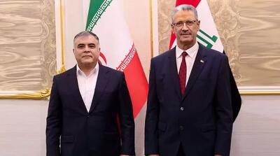 انعقاد تفاهم‌نامه‌های گسترش همکاری‌های نفتی ایران و عراق