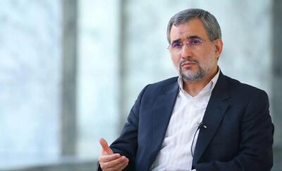 «محسن اسماعیلی» معاون راهبردی و امور مجلس رئیس‌جمهور شد