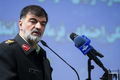 سرادار رادان: برخی از خودروهای ما واقعا ارابه مرگ هستند