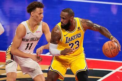 پایان فصل عادی NBA؛ اعلام برنامه پلی‌آف