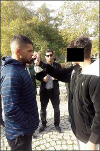 چاقوکشی مرگبار پسر دانش‌آموز به‌خاطر هیچ