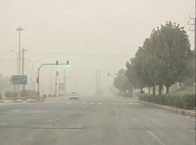 تعطیلی مدارس و دانشگاه‌های بوشهر بدلیل آلودگی هوا