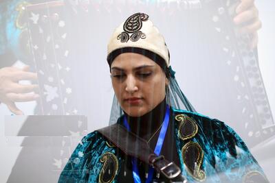 تصاویر؛ جشنواره موسیقی «موغام»