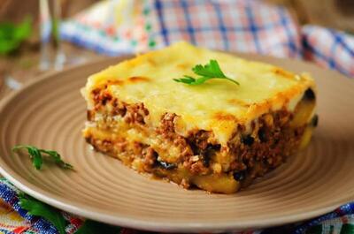 طرز تهیه موساکا؛ غذایی خوشمزه از امپراطوری عثمانی 