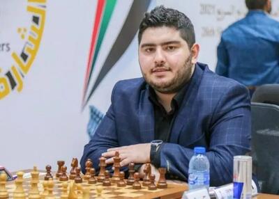 قهرمانی ستاره شطرنج ایران در ایسلند