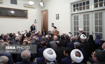 عارف: برای حل مسائل کشور به مذاکره دل نبسته‌ایم