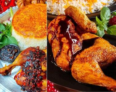 طرز تهیه اکبر جوجه شمالی با شیر؛ خوشمزه، ساده و مجلسی!