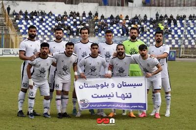 همچنان در حسرت یک برد لیگ یکی!