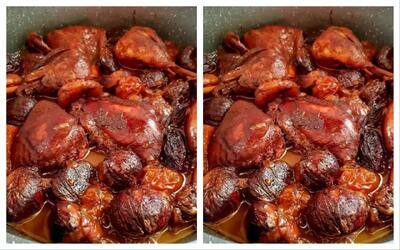 طرز تهیه خورش شاه بلوط سنتی؛ غذای خوشمزه و خاص پاییزی با طعمی بی‌نظیر