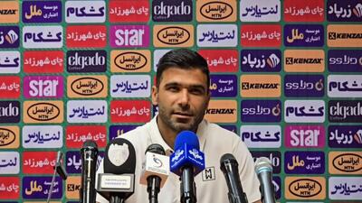 روانخواه: جادوگری در فوتبال هست و ادامه دارد