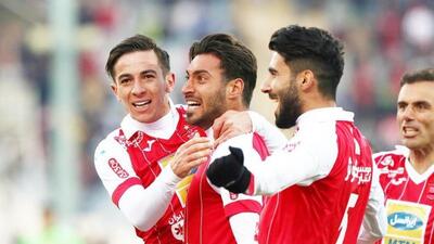 آخرین گل پرسپولیس به سپاهان در آزادی، 7 سال و دو ماه پیش!