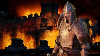 شایعه: ریمیک The Elder Scrolls 4: Oblivion هفته آینده معرفی و منتشر می‌شود