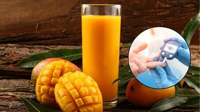 نوشیدن آبمیوه چقدر برای افراد دیابتی خطرناک است!