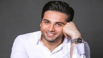 تصویر | زندگی خصوصی و دیده نشده «آرمان درویش» همراه بیوگرافی | گلی شی