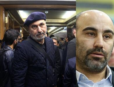 قرار بود حمید فرخ‌نژاد به جای محسن تنابنده باشد | ببینید