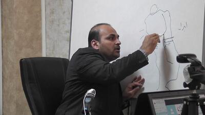 ایران برگ برنده زیادی در مذاکره با آمریکا دارد + ویدئو