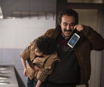 محسن تنابنده درباره ورودش به سینما: هیچ کس در سینما به من نقشی نمی داد تا اینکه ...| | ببینید