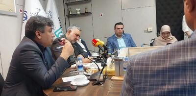 نشست خبری نهمین دوره پایتخت کتاب ایران برگزار شد/ اعلام نامزدها