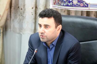 سعید مازندرانی مدیر جدید صندوق بازنشستگی کشوری در گلستان شد