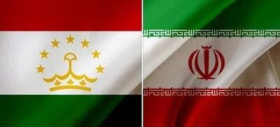 دیدار امیر نصیرزاده با وزیر دفاع تاجیکستان در تهران