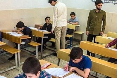 امشب، پایان مهلت ثبت‌نام آزمون ورودی مدارس سمپاد و نمونه دولتی