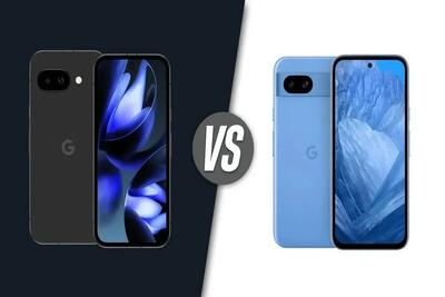 مقایسه Pixel 9a و Pixel 8a/ جهش بزرگ یا بهبود تدریجی؟