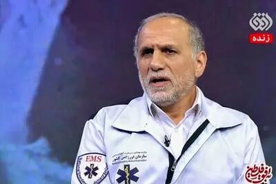 استفاده از تمامی امکانات اورژانس در ایام نوروز