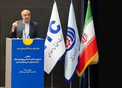 تحول در نظام مهارت آموزی با اجرای طرح «همنوا» و ۸۰۰ پروژه مشارکتی