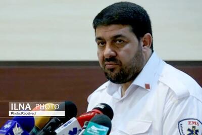 خدمات داوطلبانه هلال‌احمر در نوروز ۱۴۰۴، ۱۲۷ درصد رشد یافت