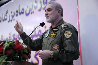 نیروی انسانی خلاق و کارآمد یکی از مؤلفه‌های اصلی اقتدار نیروی زمینی است