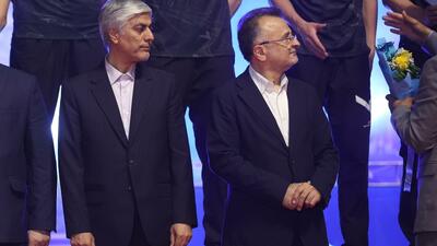 پریچهره و رغبتی رفتند، اسبقیان در لیست انتظار