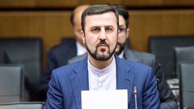 غریب‌آبادی: شورای امنیت از انجام وظایف خود عاجز مانده است