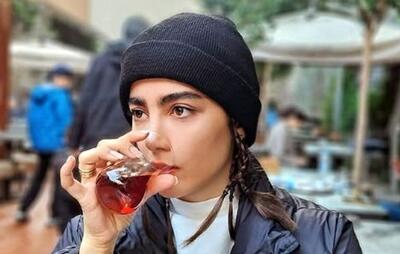 سلفی سارا و بهتاش پایتخت/ تو بی ادایی، بی ادعایی +عکس