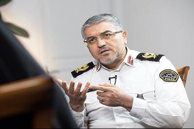 افزایش ۱۰۲ درصدی برخورد با تخلفات حادثه‌ساز