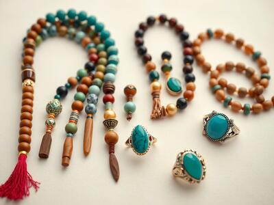 گالری سلامی، خرید انواع تسبیح و انگشتر اصل و کمیاب