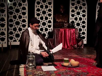 رونمایی از نمایش رادیویی «محاق» روایت مبارزات و شهادت شیخ غلامعلی مجتهد ساروی  