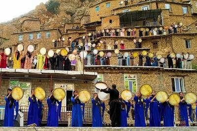 جشنواره هزار دف اردیبهشت‌ماه در پالنگان برگزار می‌شود