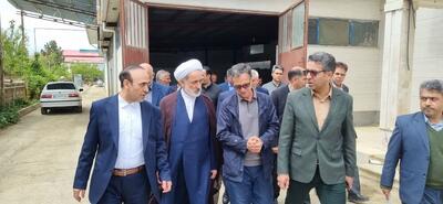 نقش مهم دستگاه قضایی در حمایت از تولید و سرمایه‌گذاران