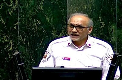 میعادفر: پنج استان بالاترین مصدومین ترافیکی را در ایام نوروز داشته‌اند