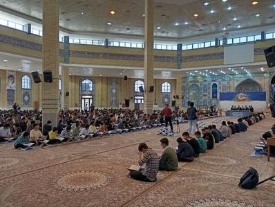 مهران، شهر برتر قرآنی استان شد