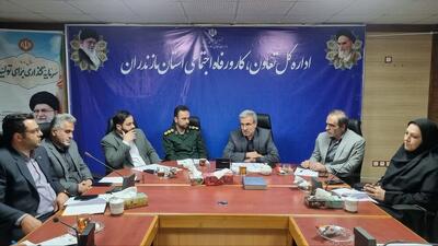وفاق و همدلی در جامعه کارگری زمینه‌ساز توسعه مازندران است
