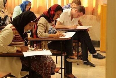 دانشگاه علامه طباطبایی ظرفیت پذیرش دانشجوی خارجی بیشتری ندارد