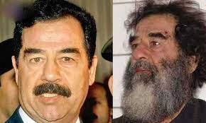 آقای بازیگر نقش «صدام حسین» را بازی میکند؟