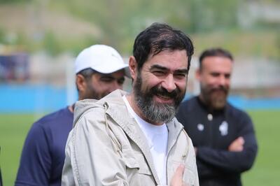 تغییر چهره شهاب حسینی جنجالی شد+عکس